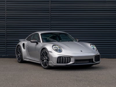 2026 Porsche 911 Turbo S