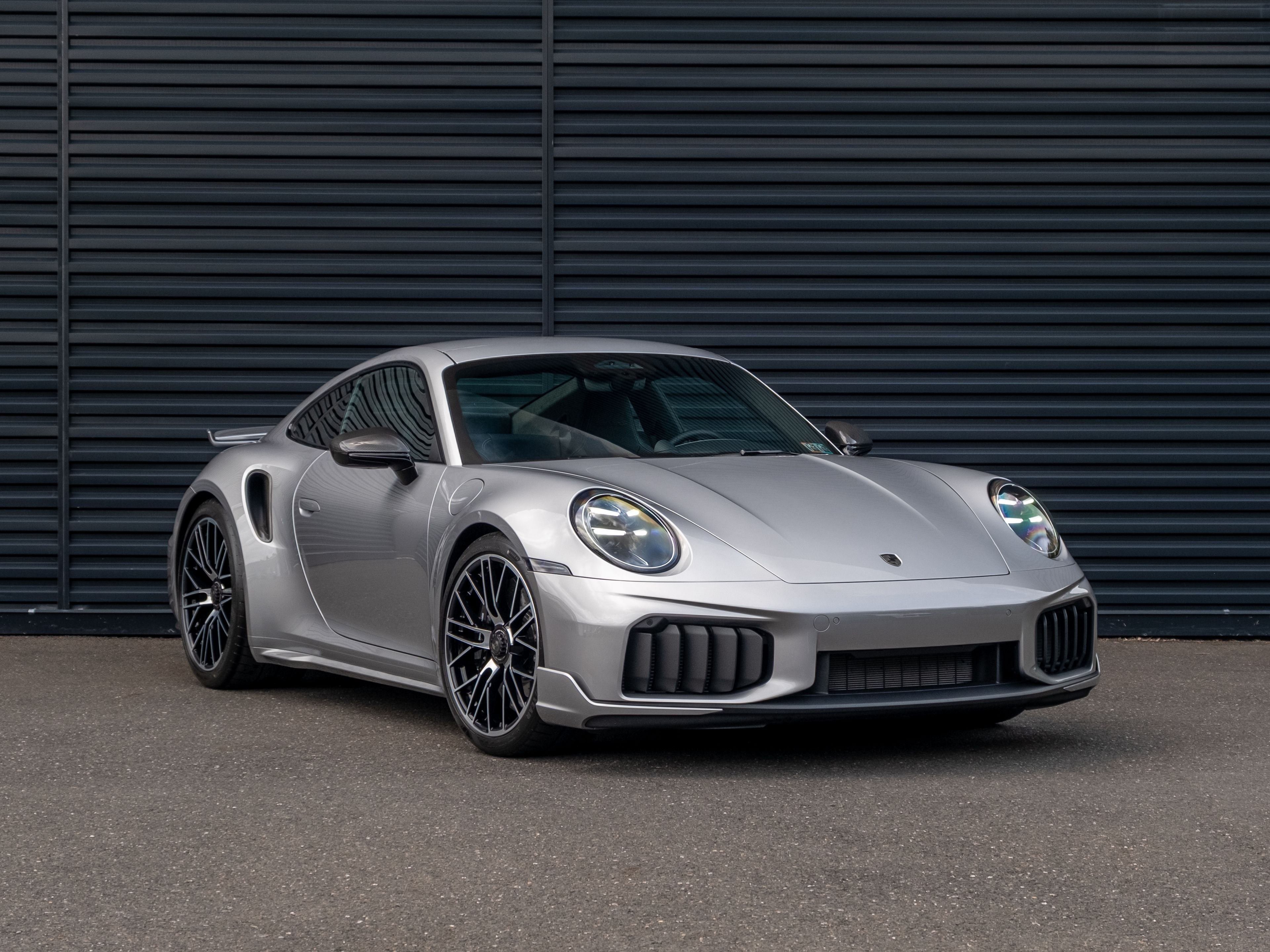 2026 Porsche 911 Turbo S