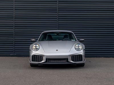 2026 Porsche 911 Turbo S