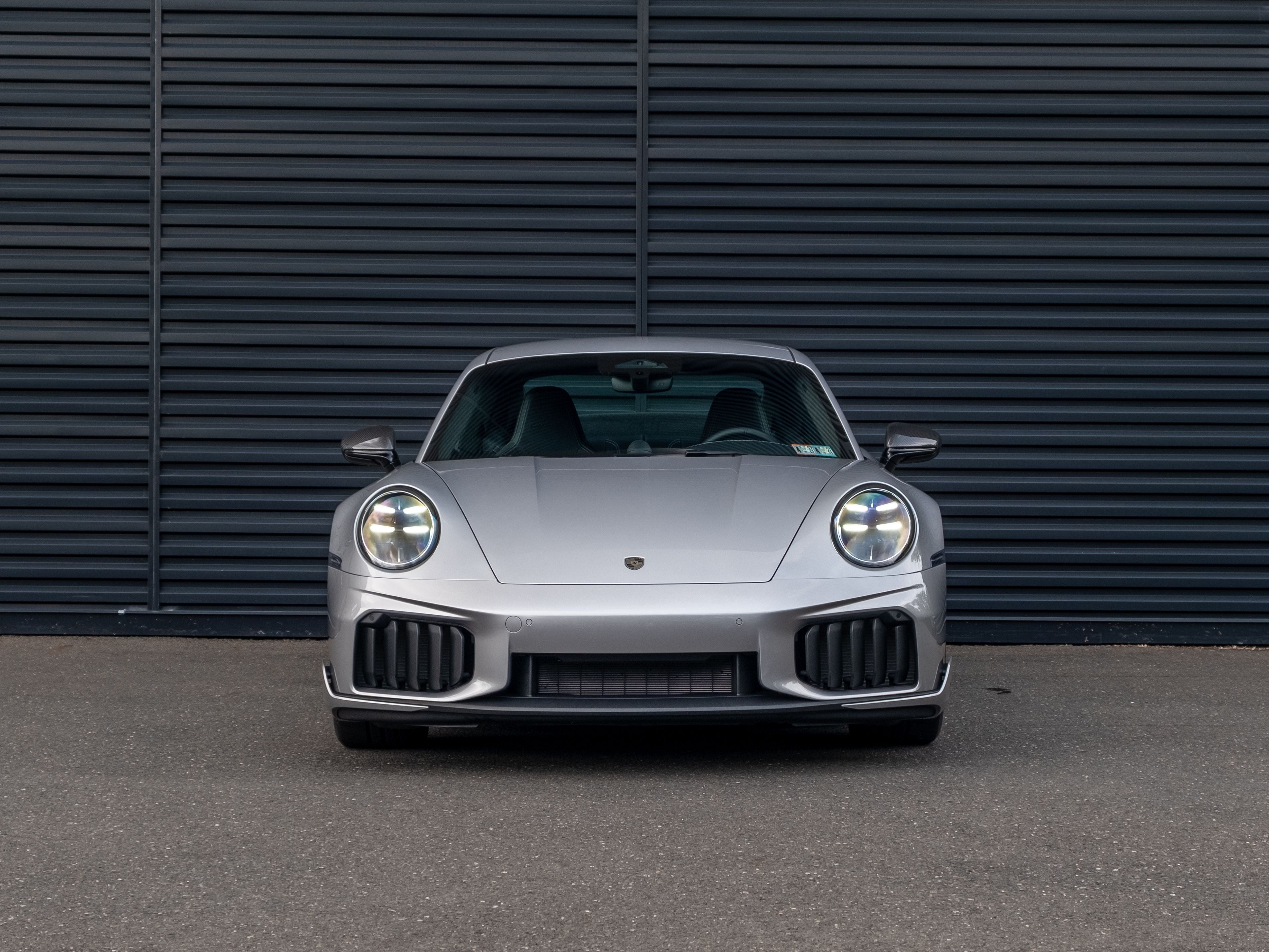 2026 Porsche 911 Turbo S