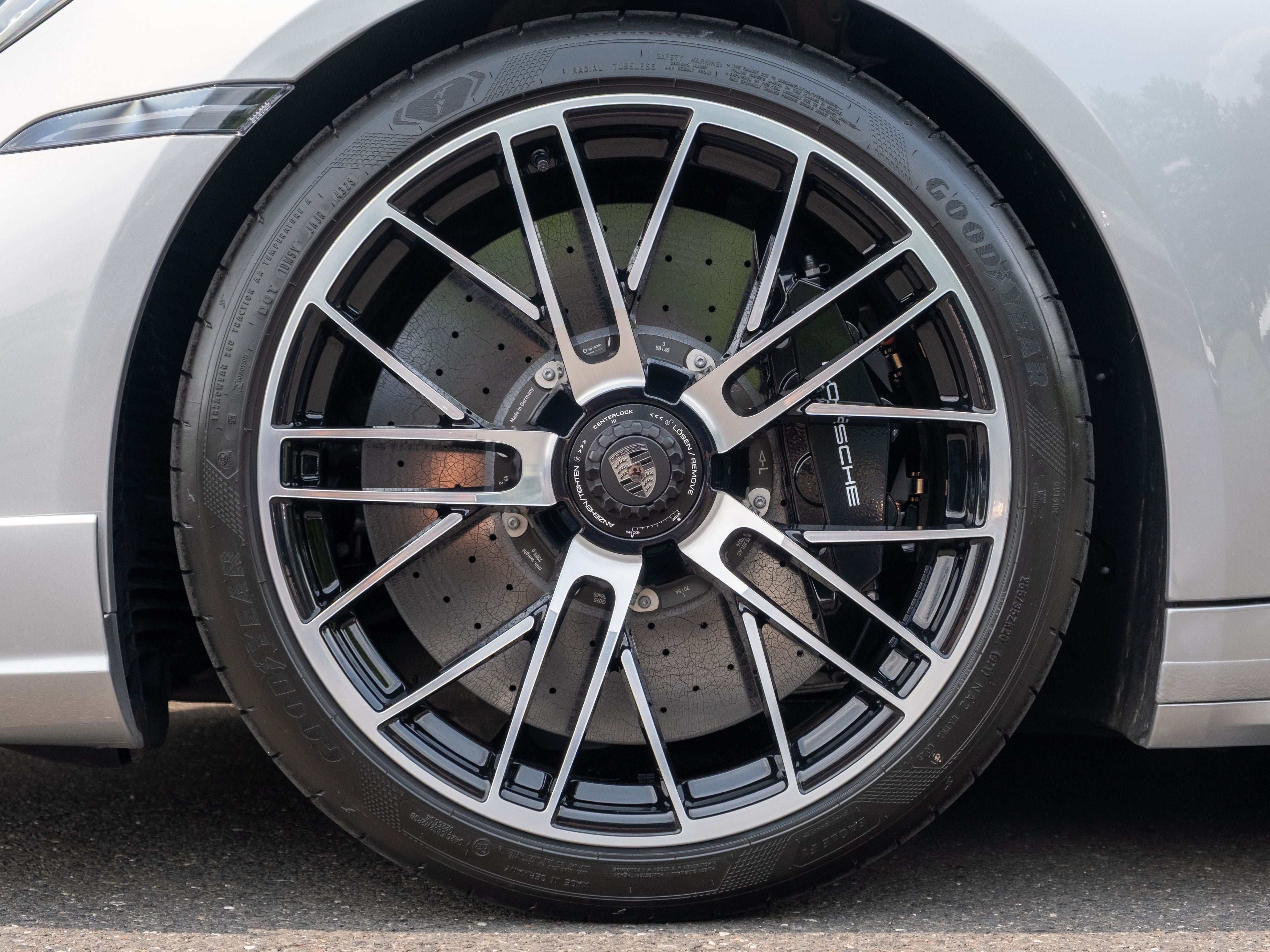 2026 Porsche 911 Turbo S