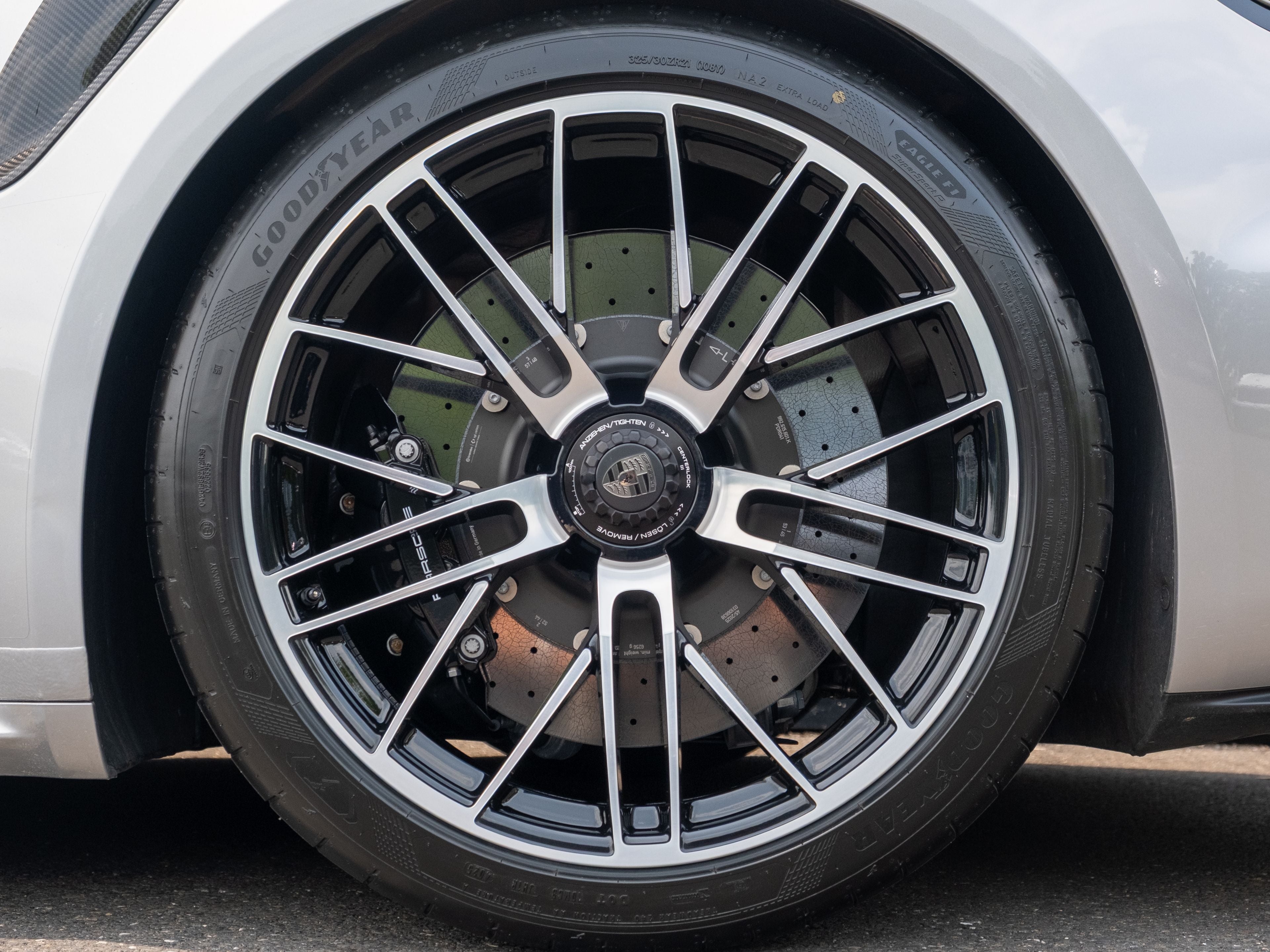 2026 Porsche 911 Turbo S