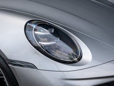2026 Porsche 911 Turbo S