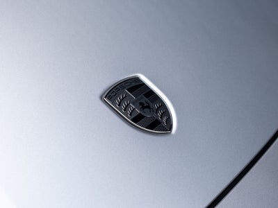 2026 Porsche 911 Turbo S