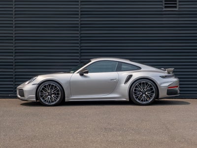 2026 Porsche 911 Turbo S