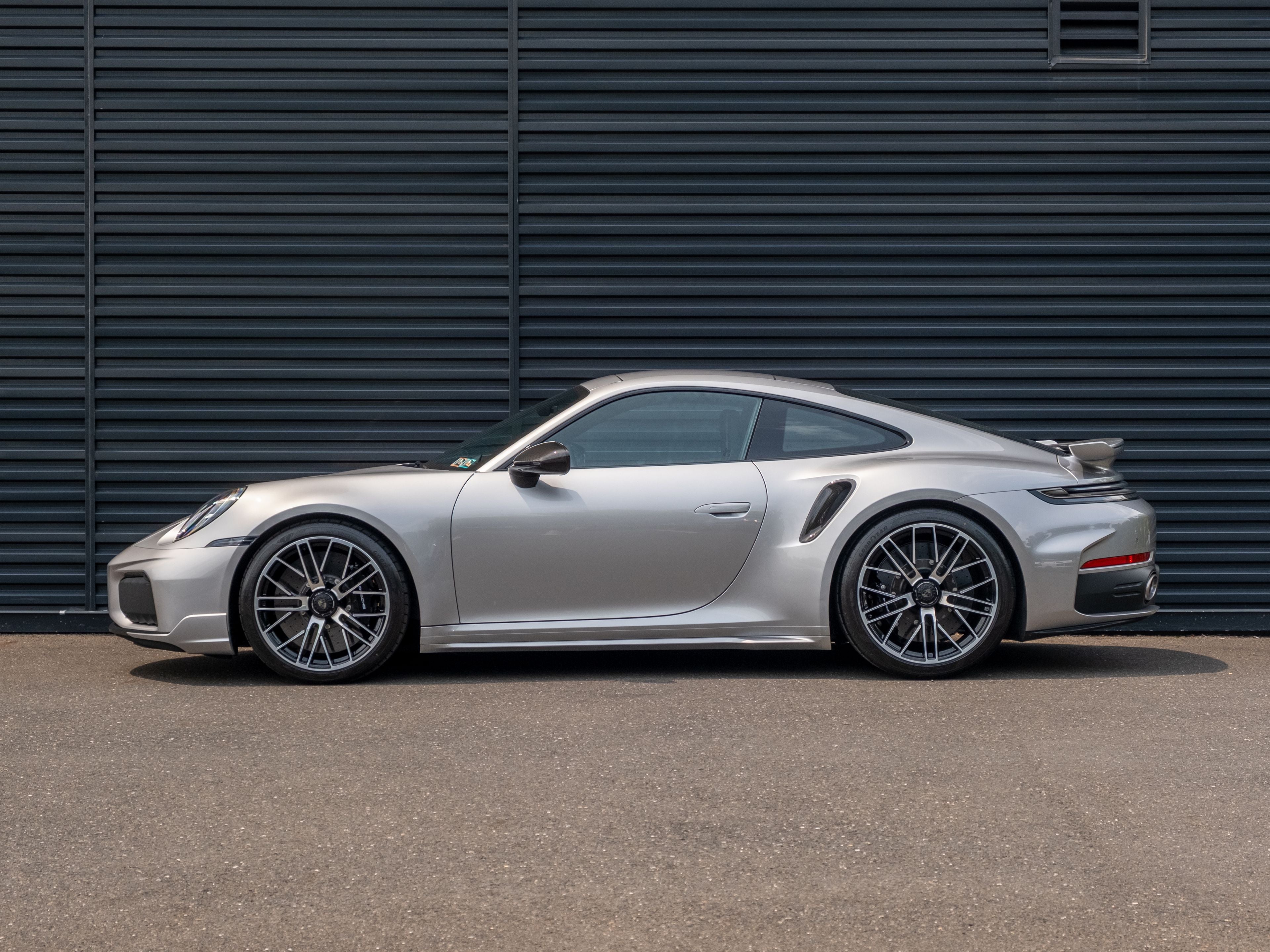 2026 Porsche 911 Turbo S