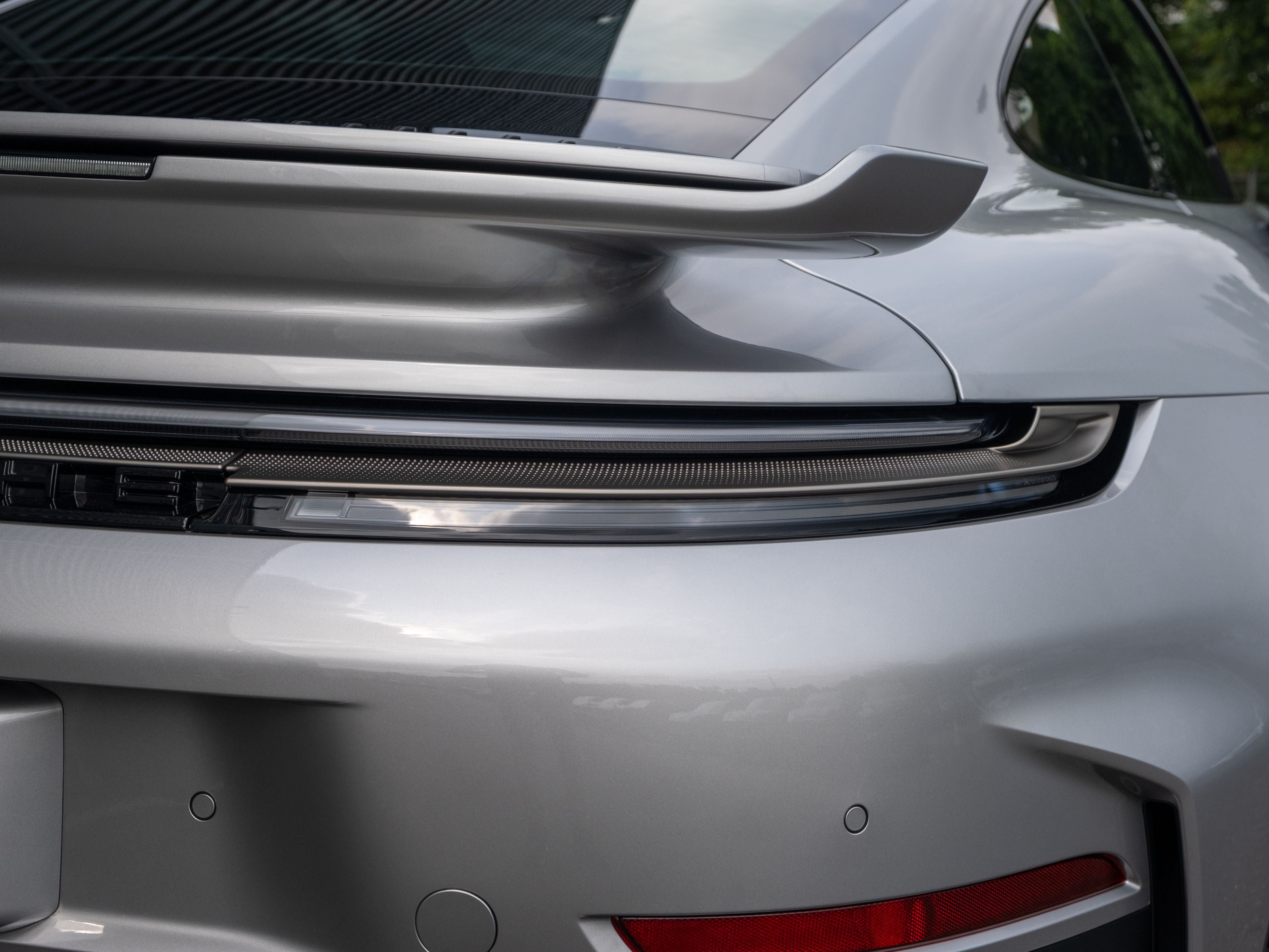2026 Porsche 911 Turbo S