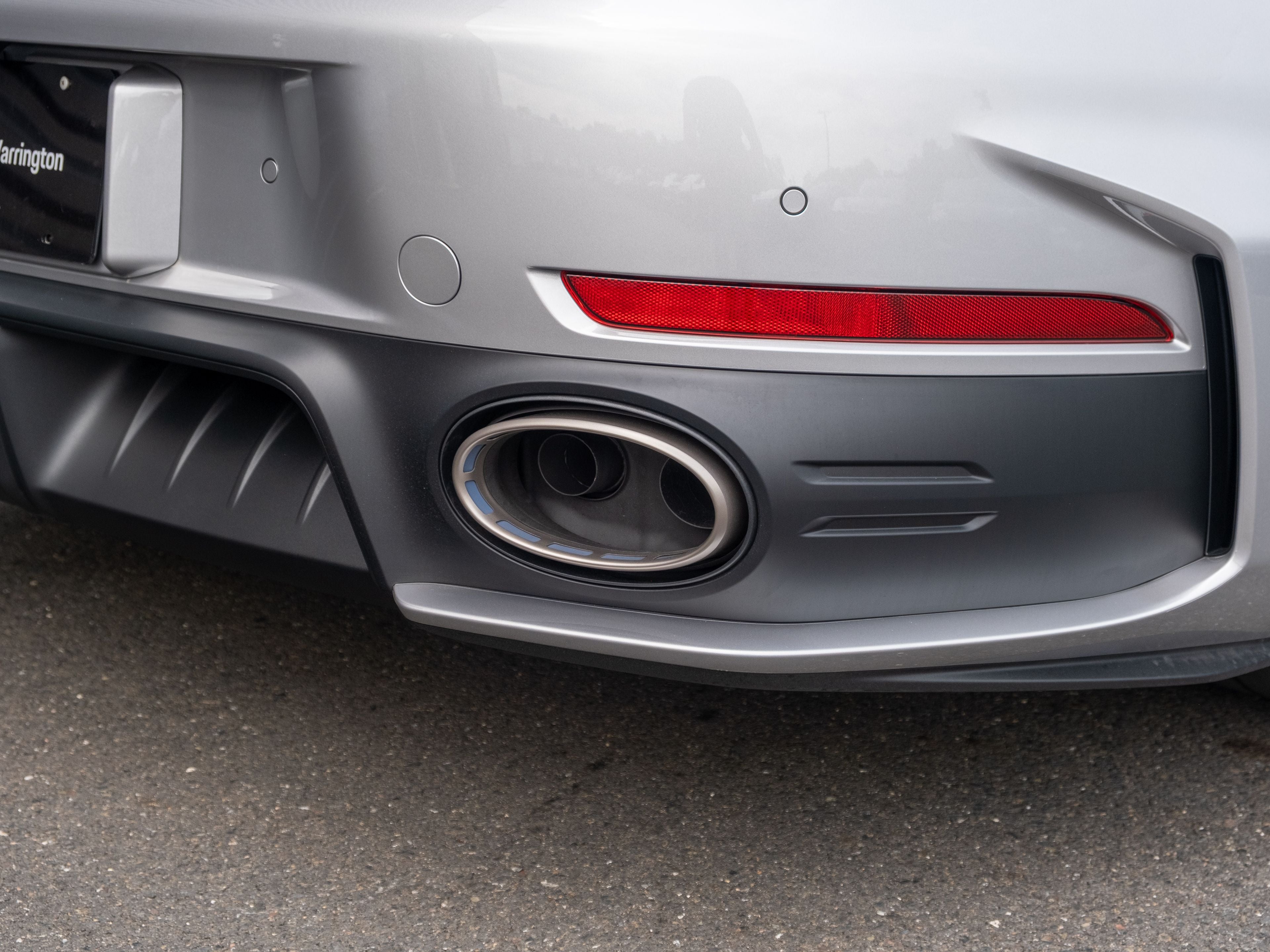 2026 Porsche 911 Turbo S