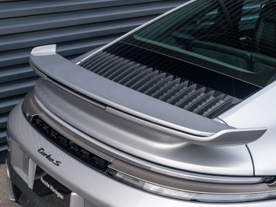 2026 Porsche 911 Turbo S