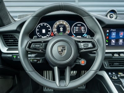 2026 Porsche 911 Turbo S
