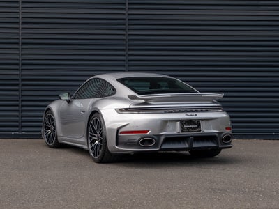 2026 Porsche 911 Turbo S