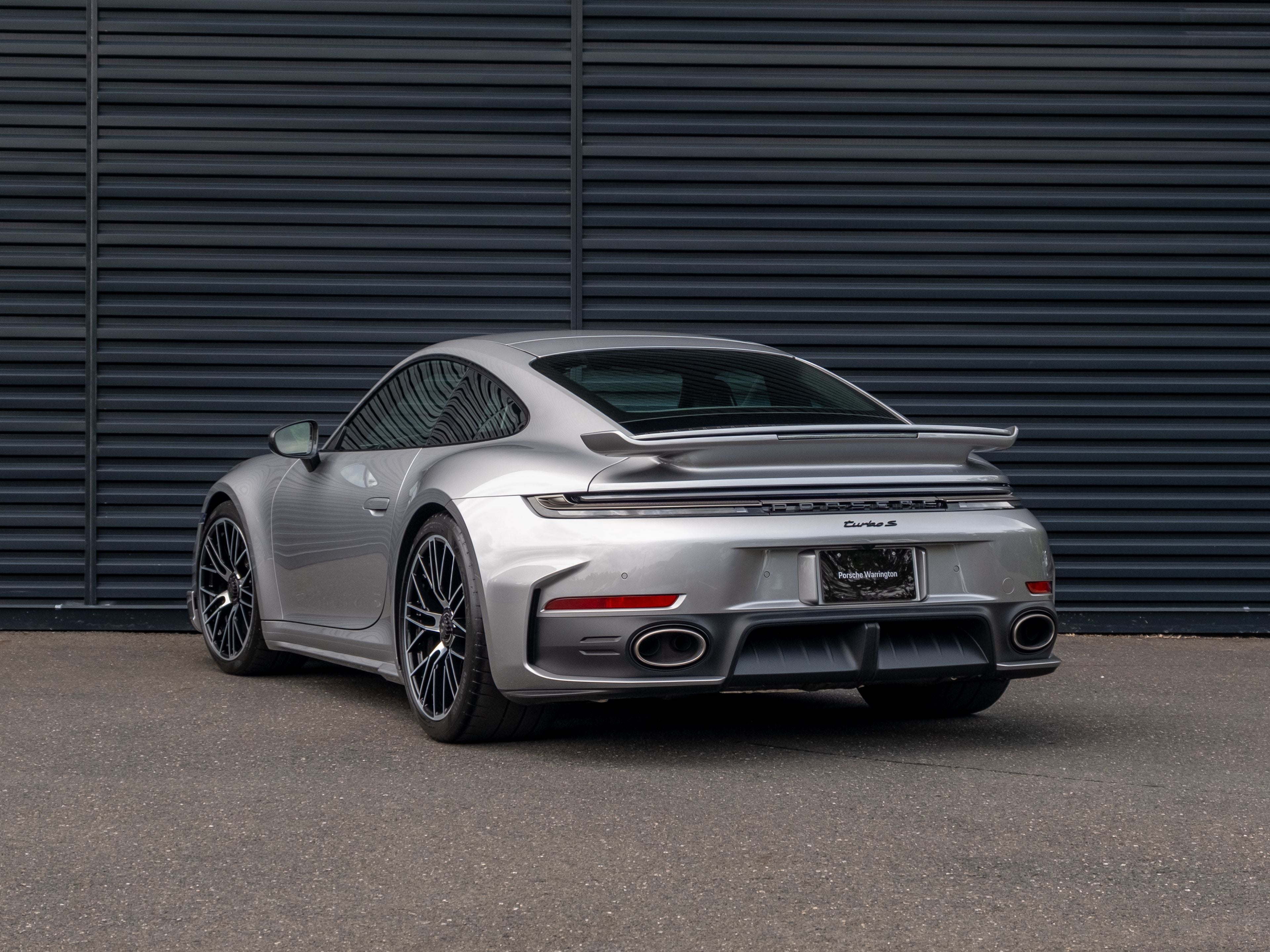 2026 Porsche 911 Turbo S