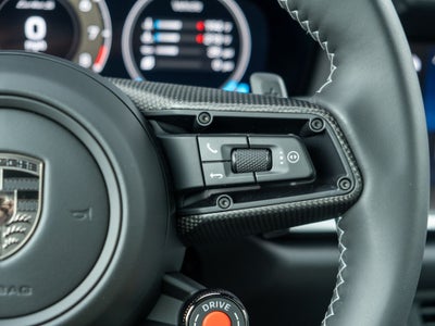 2026 Porsche 911 Turbo S