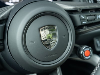 2026 Porsche 911 Turbo S