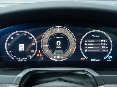 2026 Porsche 911 Turbo S