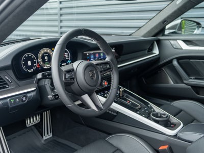 2026 Porsche 911 Turbo S
