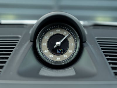 2026 Porsche 911 Turbo S