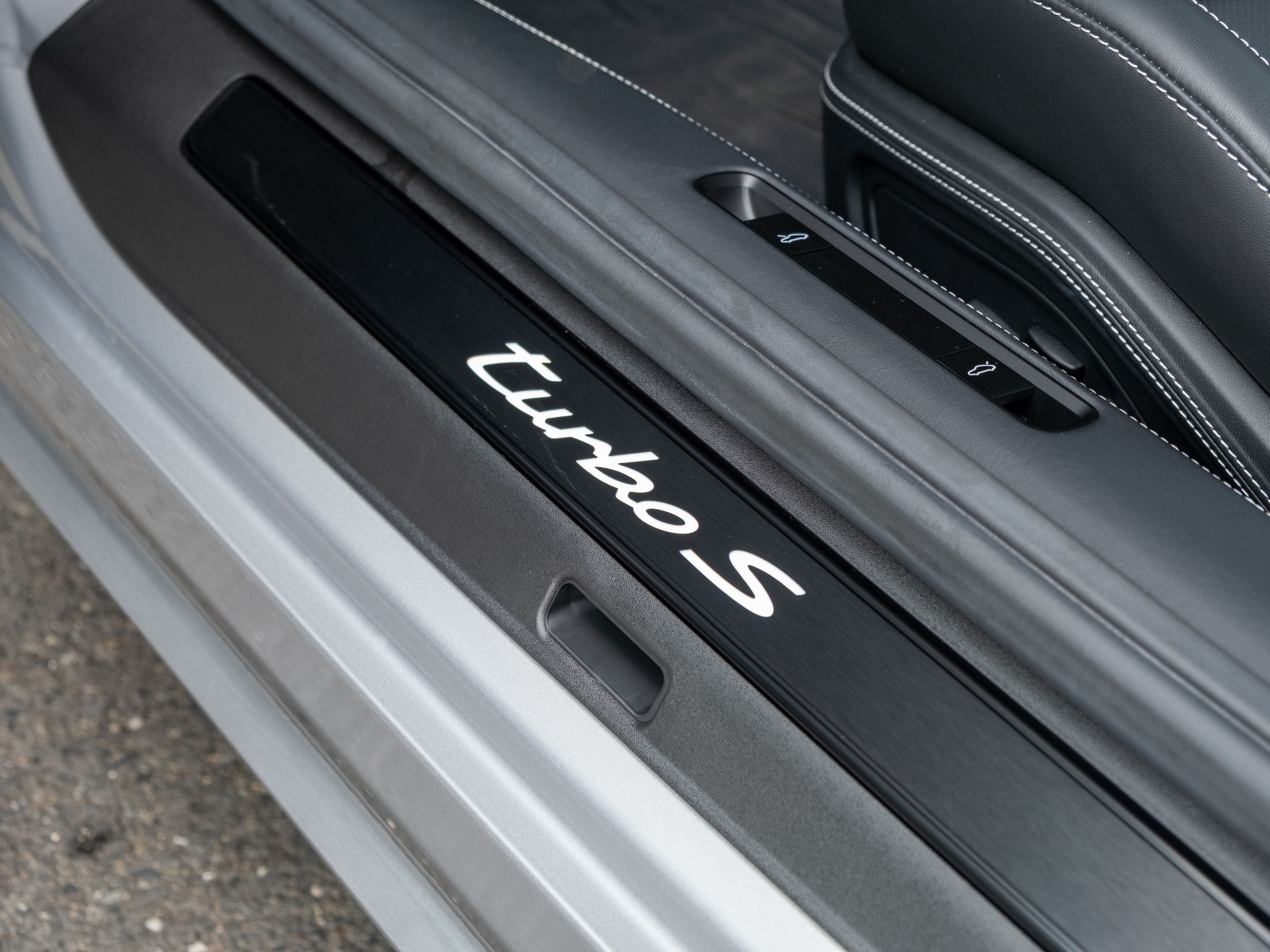 2026 Porsche 911 Turbo S