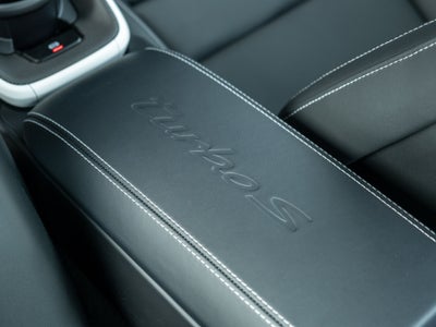 2026 Porsche 911 Turbo S