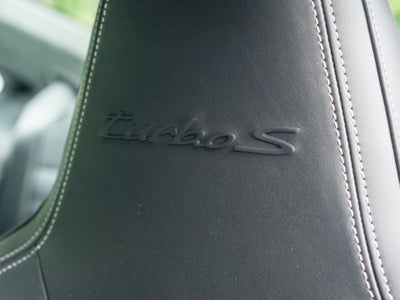 2026 Porsche 911 Turbo S