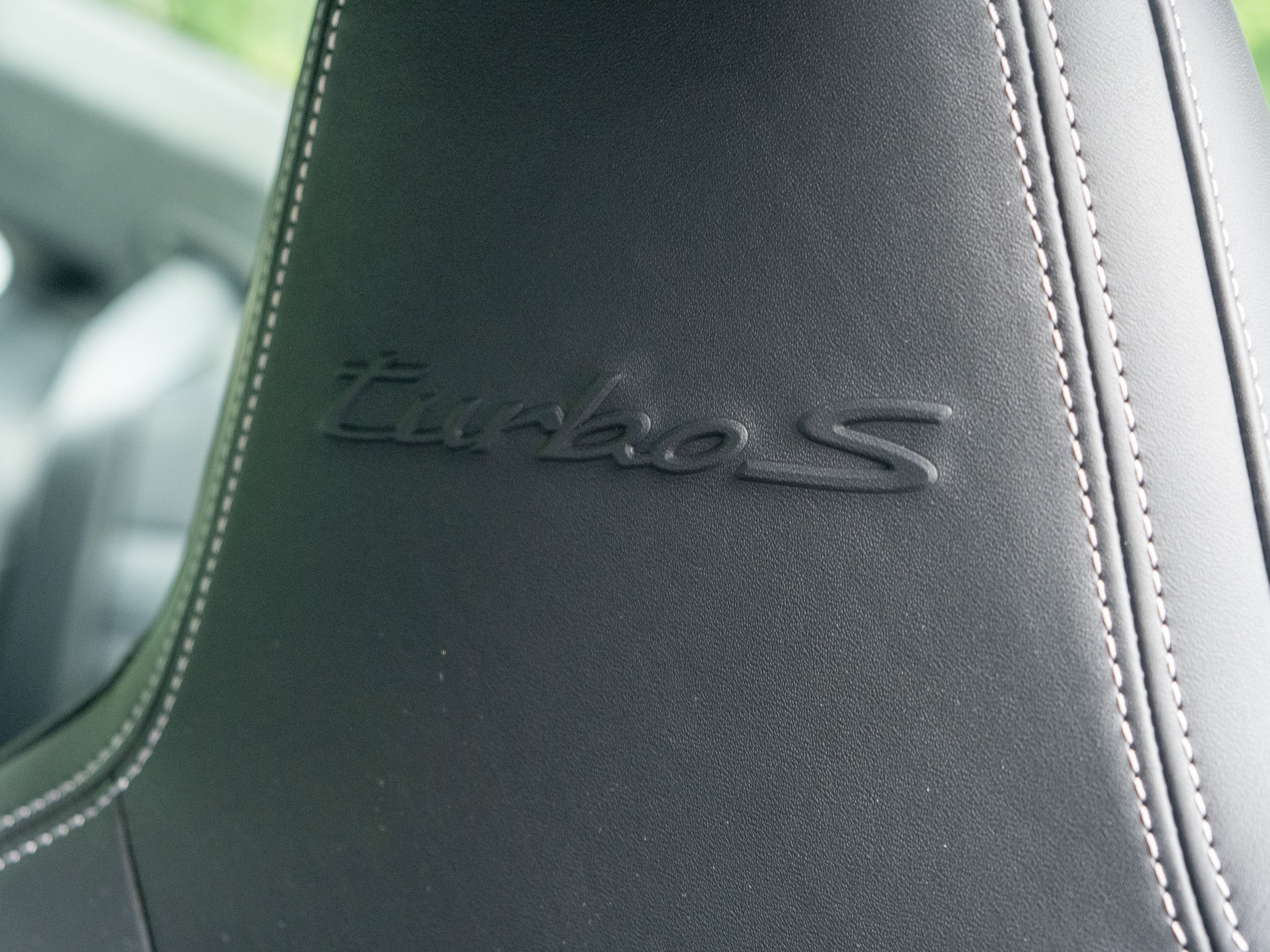 2026 Porsche 911 Turbo S