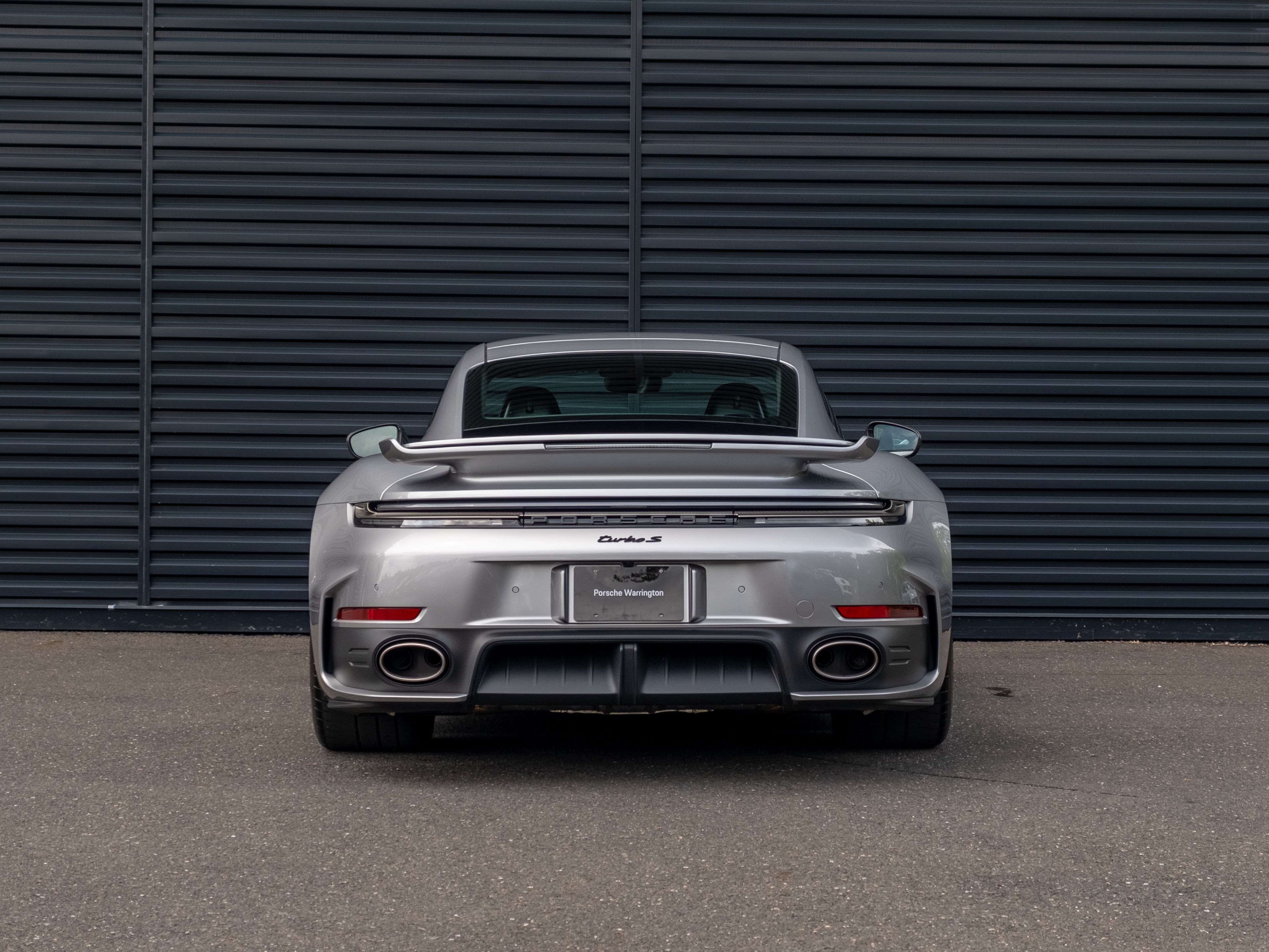 2026 Porsche 911 Turbo S