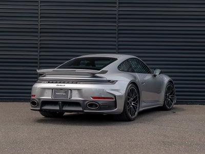 2026 Porsche 911 Turbo S