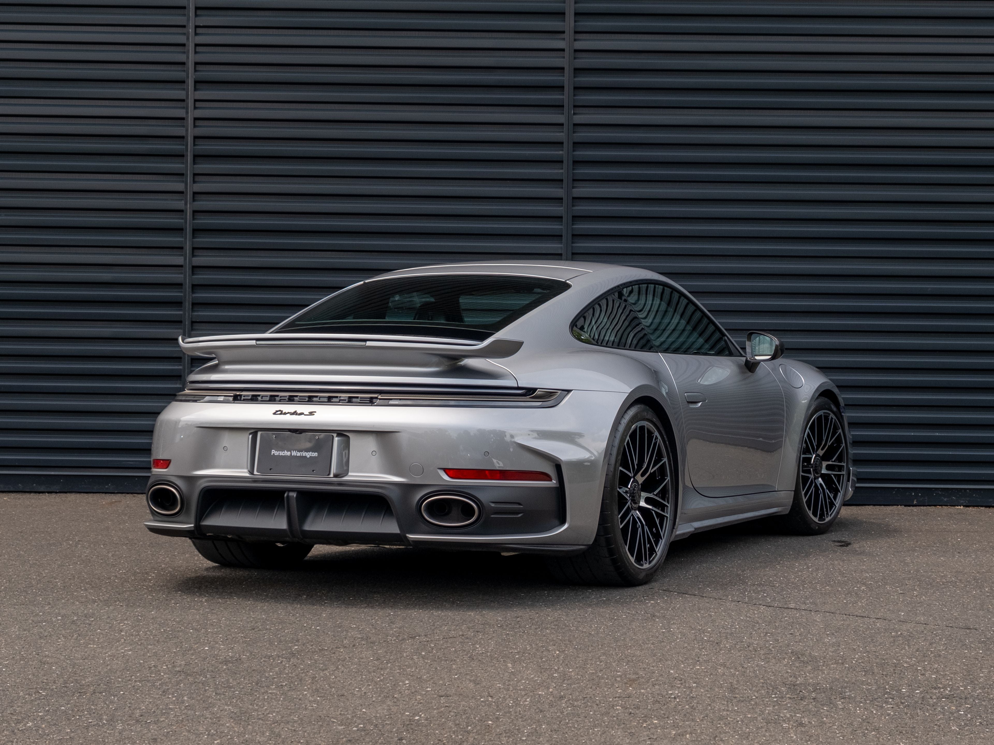 2026 Porsche 911 Turbo S