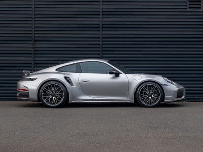 2026 Porsche 911 Turbo S