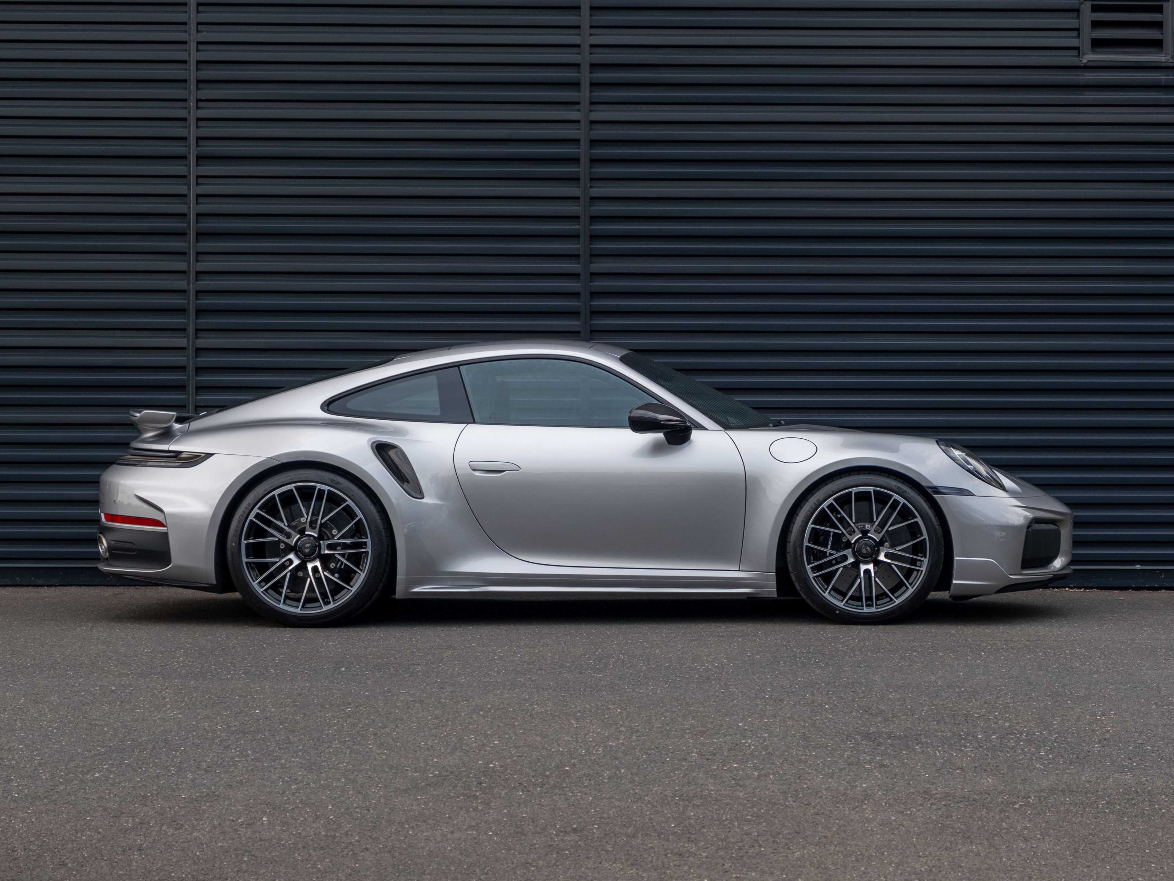 2026 Porsche 911 Turbo S