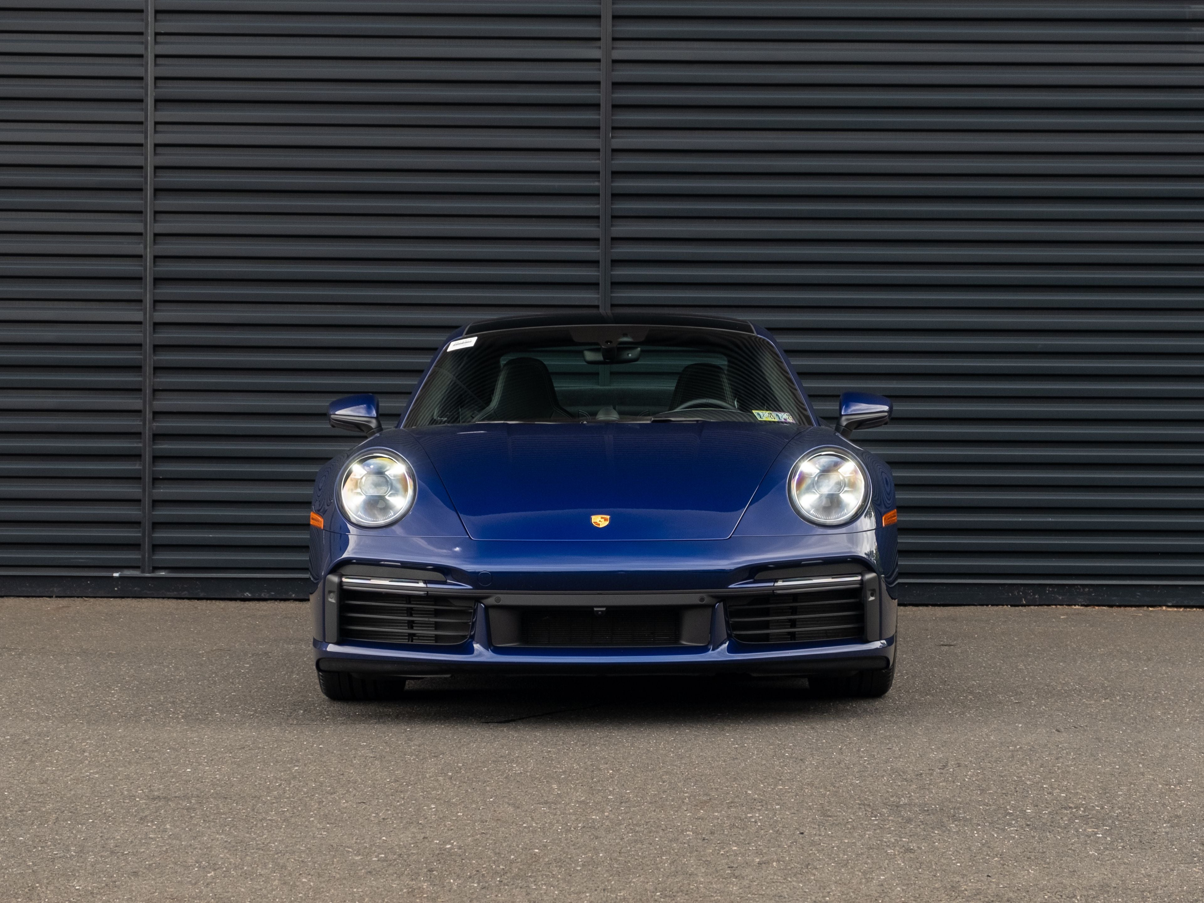 2021 Porsche 911 Turbo S