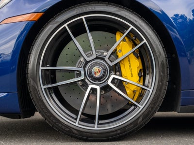 2021 Porsche 911 Turbo S