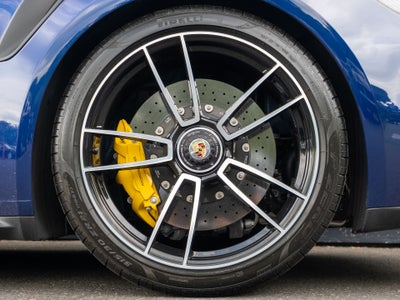 2021 Porsche 911 Turbo S