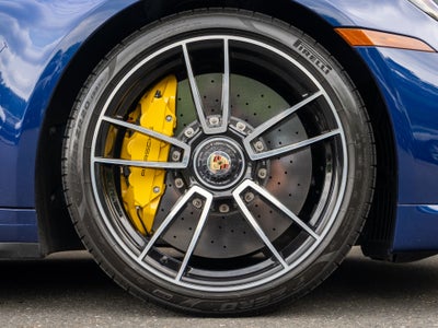 2021 Porsche 911 Turbo S