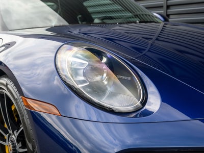 2021 Porsche 911 Turbo S
