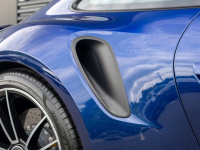 2021 Porsche 911 Turbo S