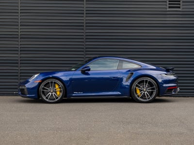 2021 Porsche 911 Turbo S