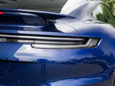 2021 Porsche 911 Turbo S