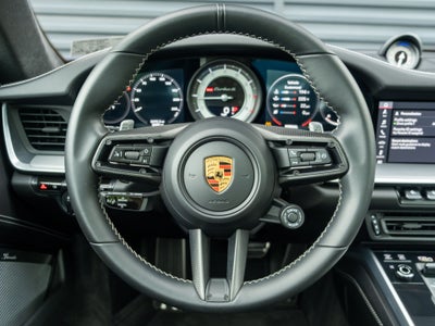2021 Porsche 911 Turbo S