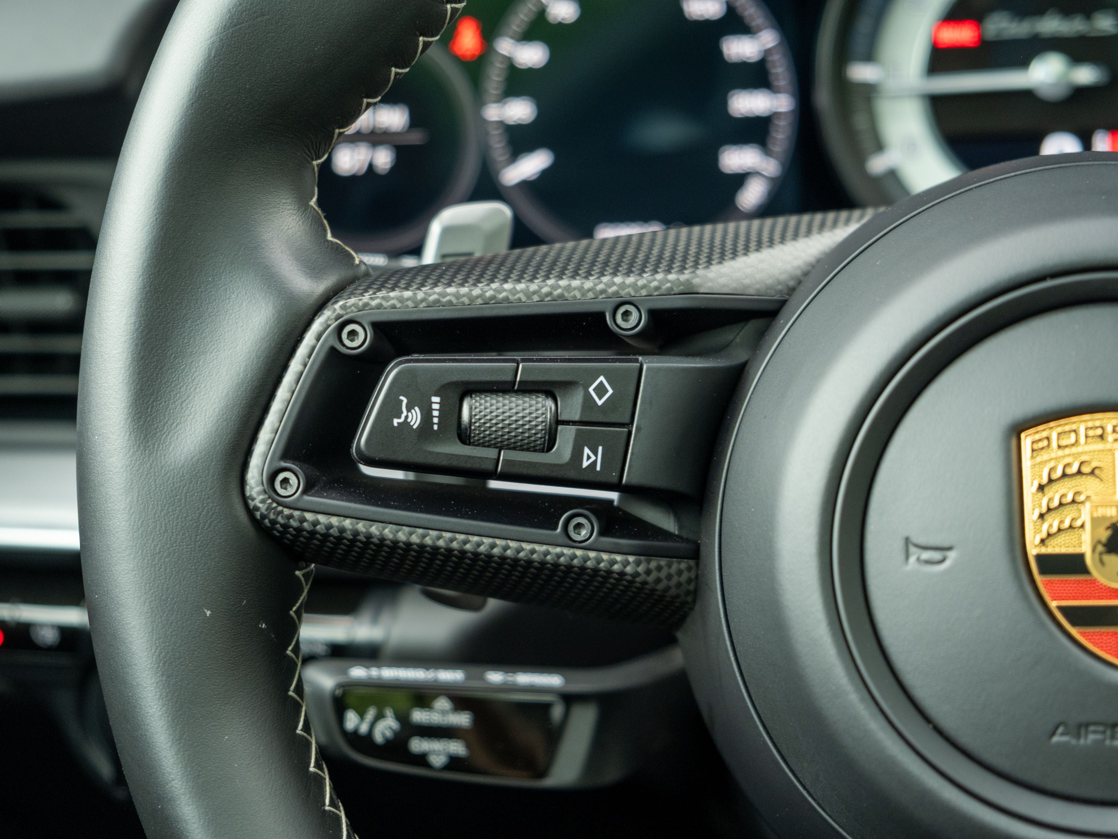 2021 Porsche 911 Turbo S