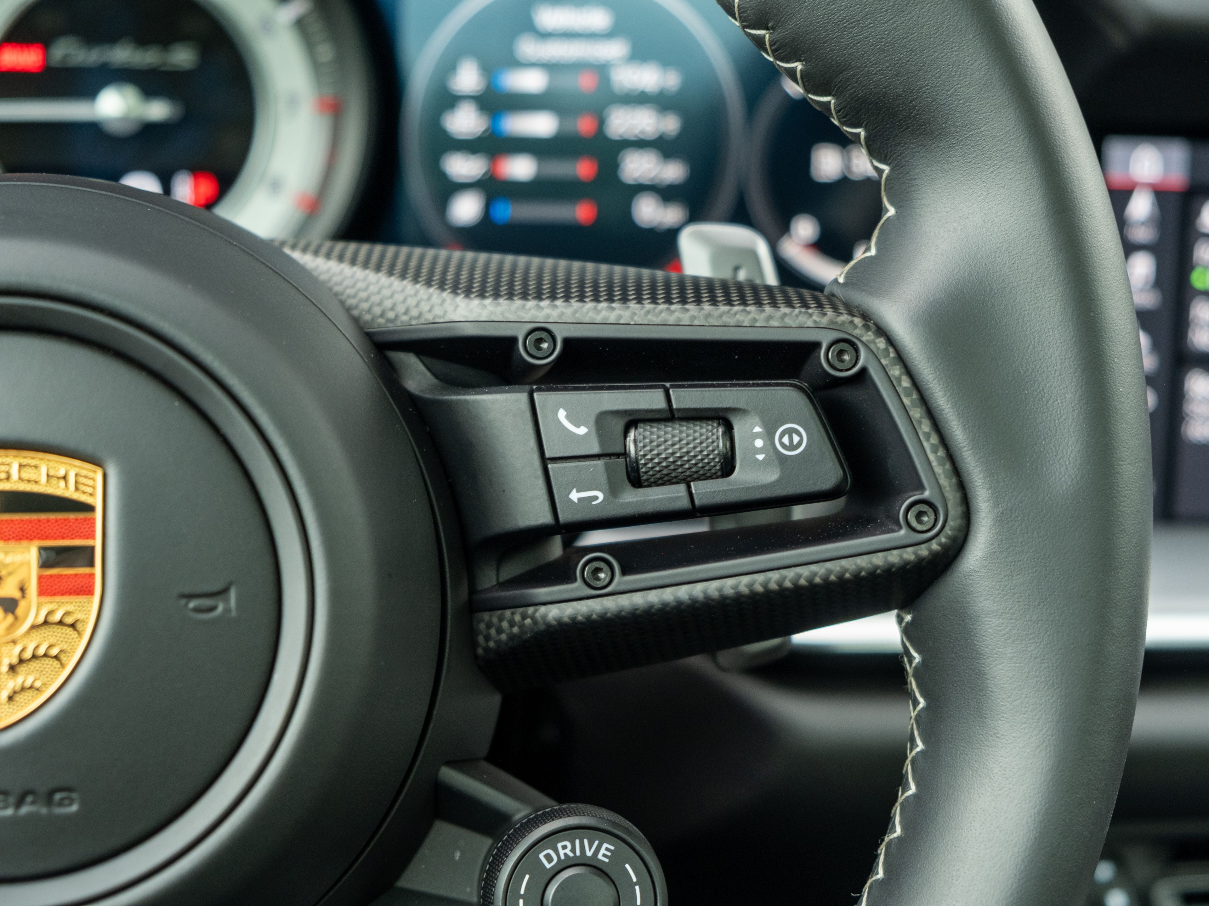 2021 Porsche 911 Turbo S