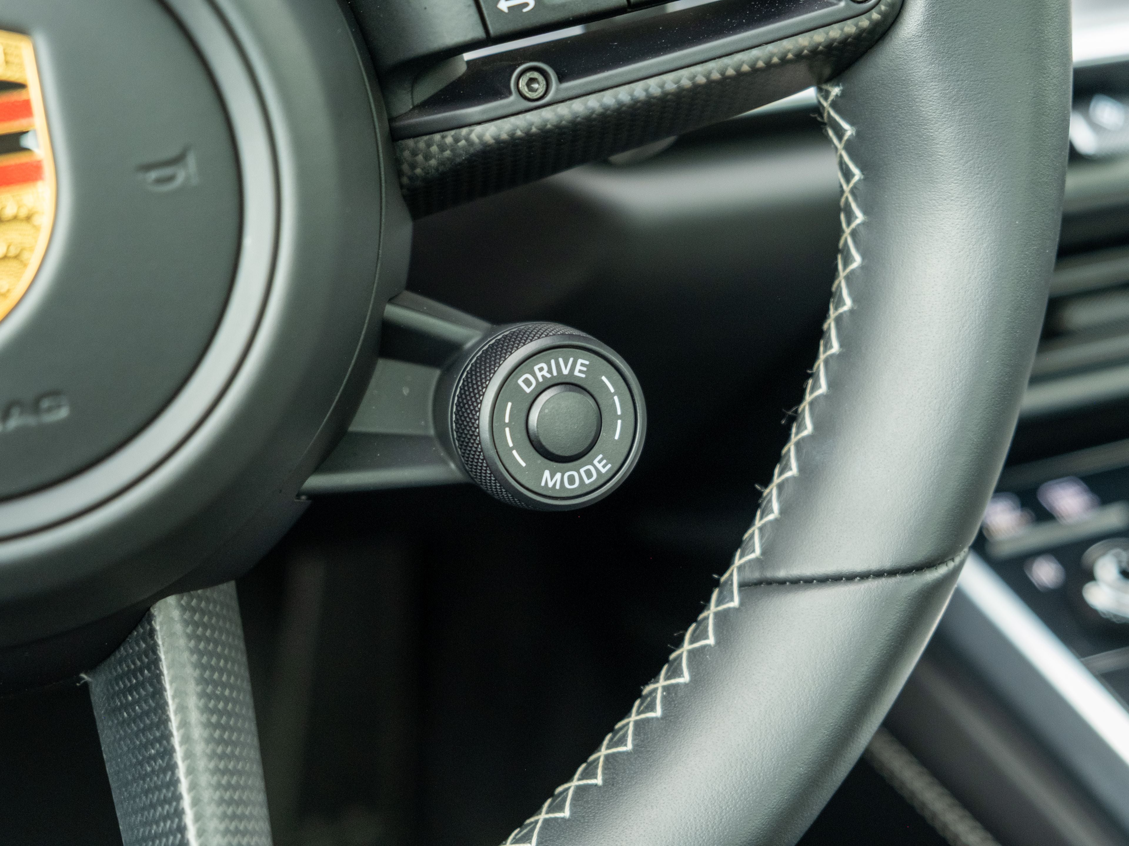 2021 Porsche 911 Turbo S