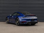 2021 Porsche 911 Turbo S