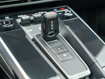 2021 Porsche 911 Turbo S