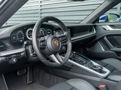 2021 Porsche 911 Turbo S