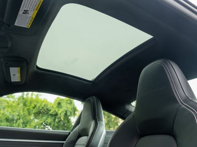 2021 Porsche 911 Turbo S