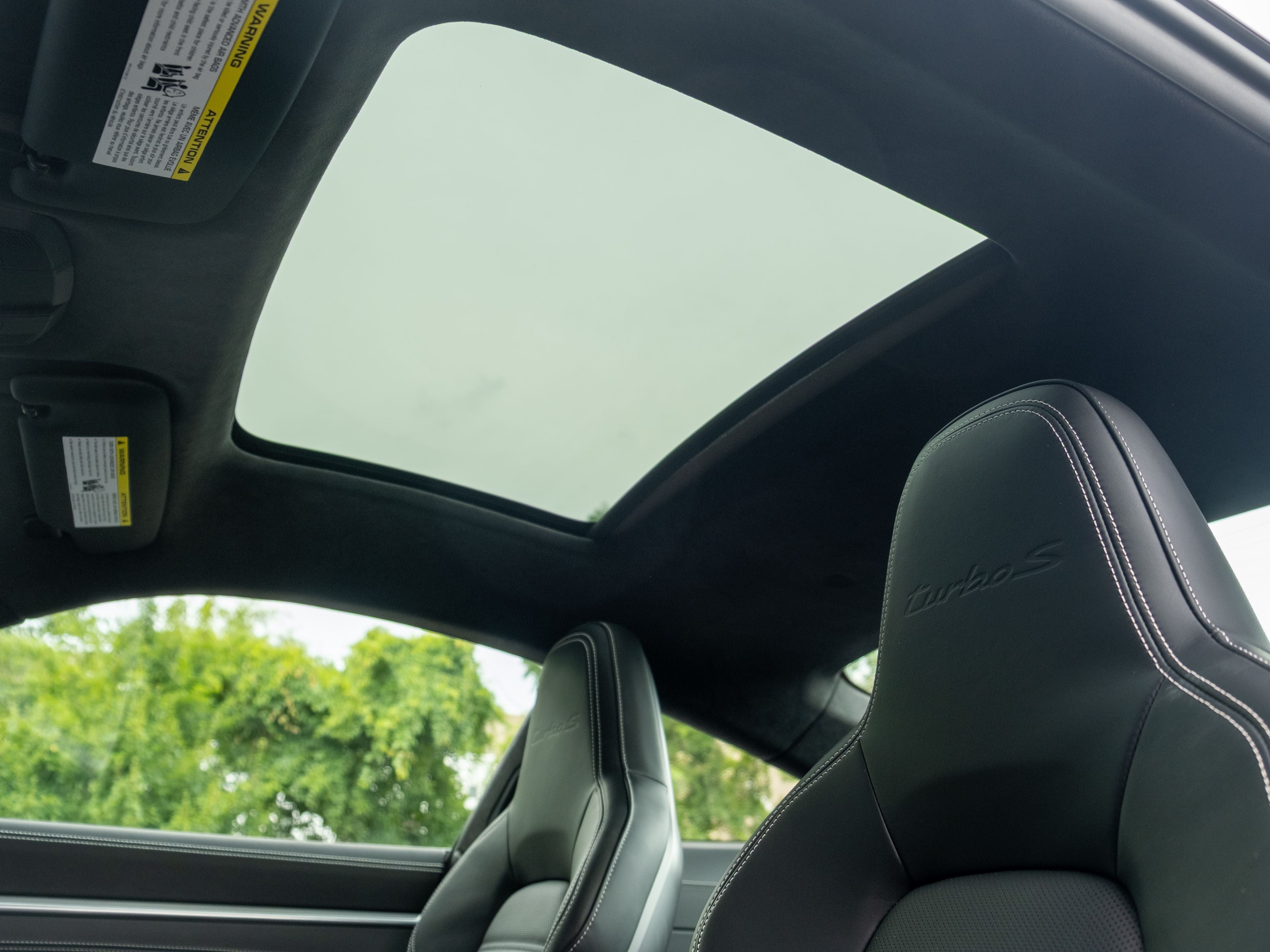 2021 Porsche 911 Turbo S