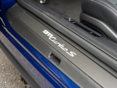 2021 Porsche 911 Turbo S