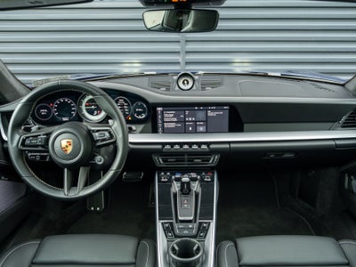 2021 Porsche 911 Turbo S