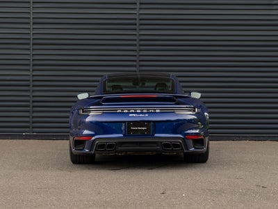 2021 Porsche 911 Turbo S
